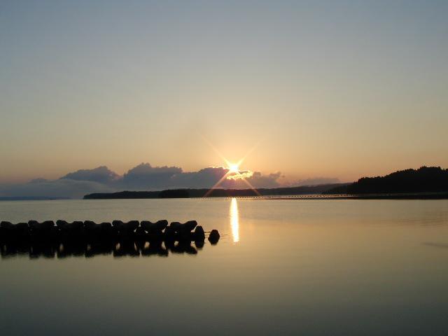 Guesthouse Hokkai Nanao Buitenkant foto