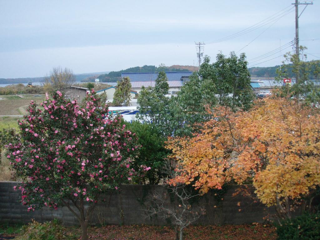 Guesthouse Hokkai Nanao Buitenkant foto