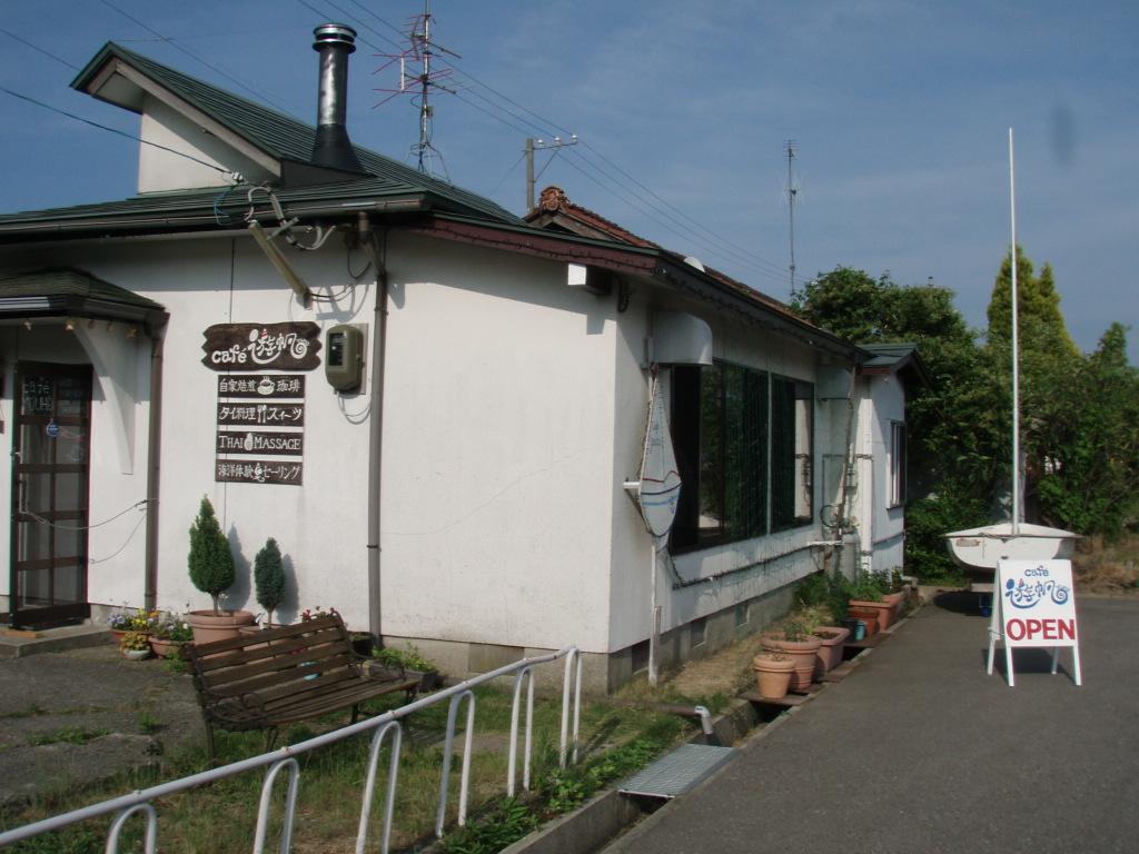 Guesthouse Hokkai Nanao Buitenkant foto