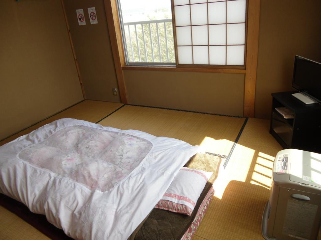 Guesthouse Hokkai Nanao Kamer foto