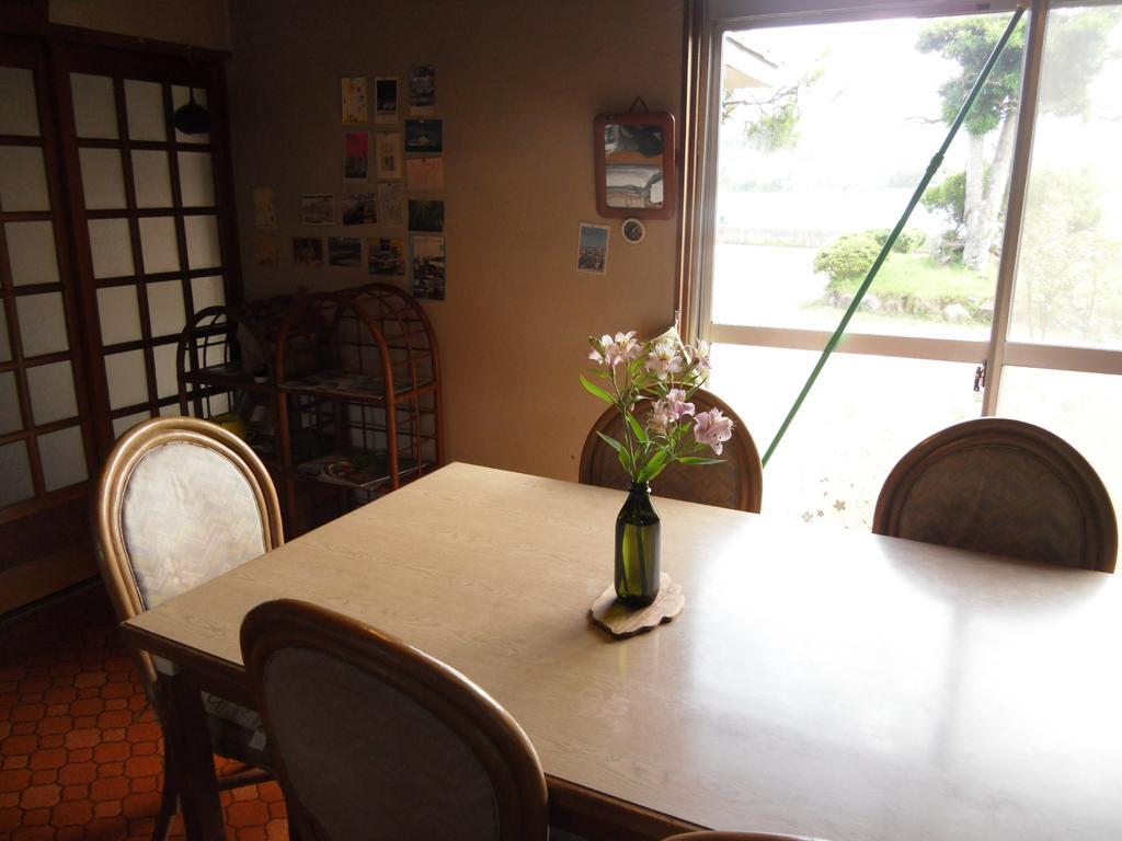 Guesthouse Hokkai Nanao Buitenkant foto
