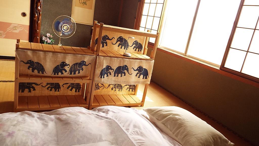 Guesthouse Hokkai Nanao Buitenkant foto