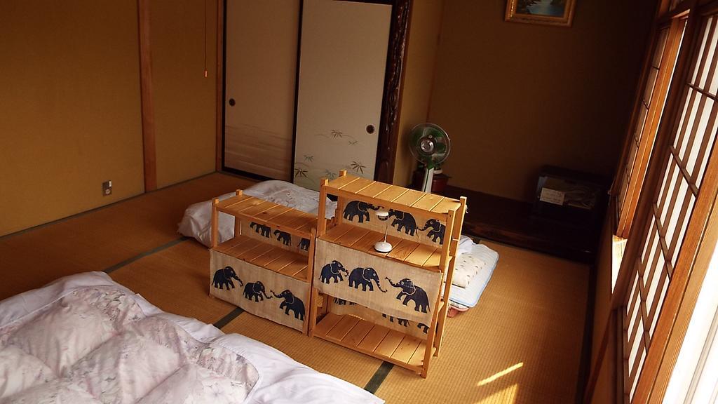 Guesthouse Hokkai Nanao Buitenkant foto