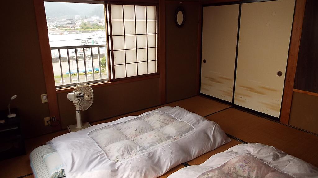 Guesthouse Hokkai Nanao Buitenkant foto