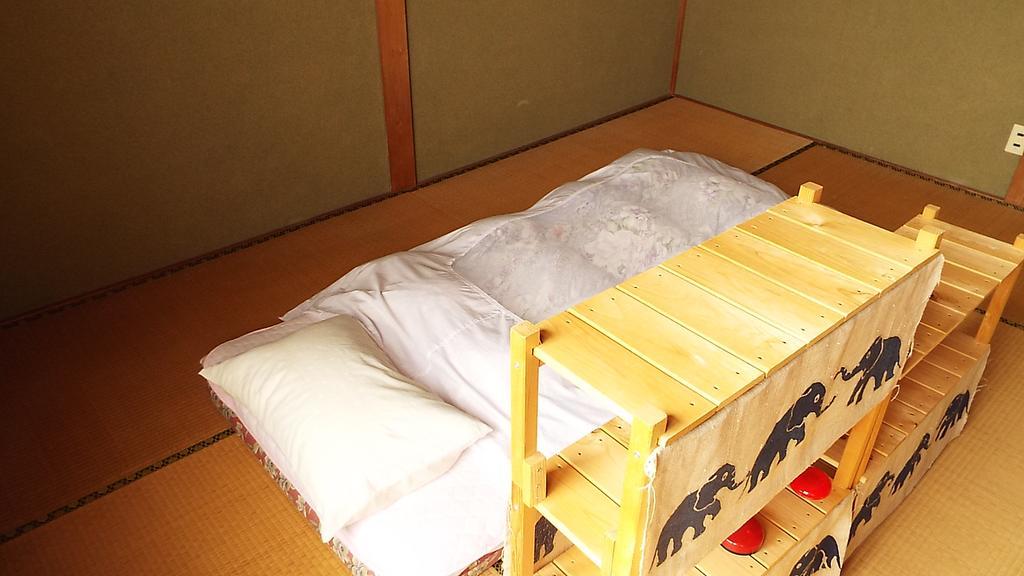 Guesthouse Hokkai Nanao Buitenkant foto